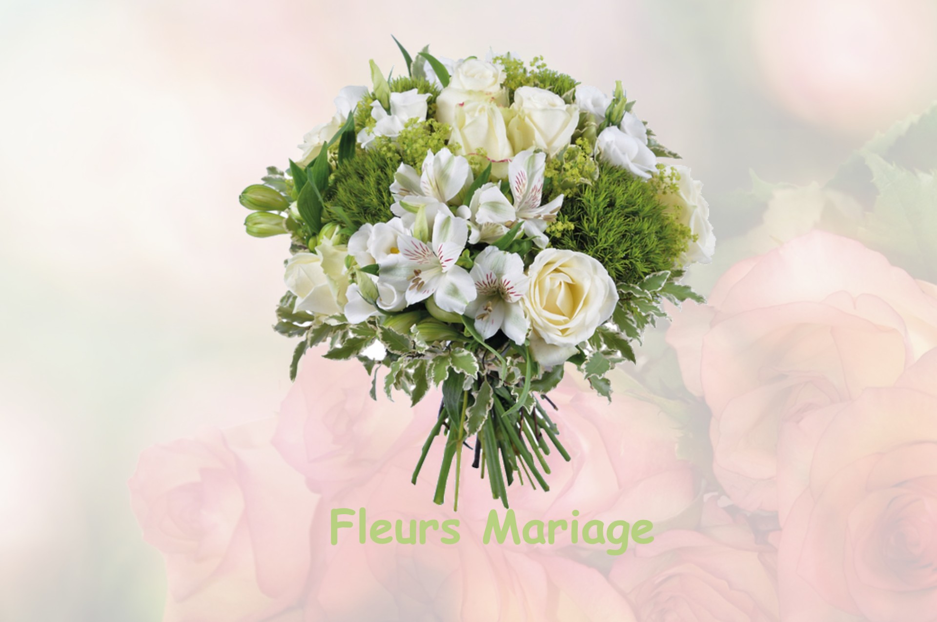 fleurs mariage BEAUVERNOIS